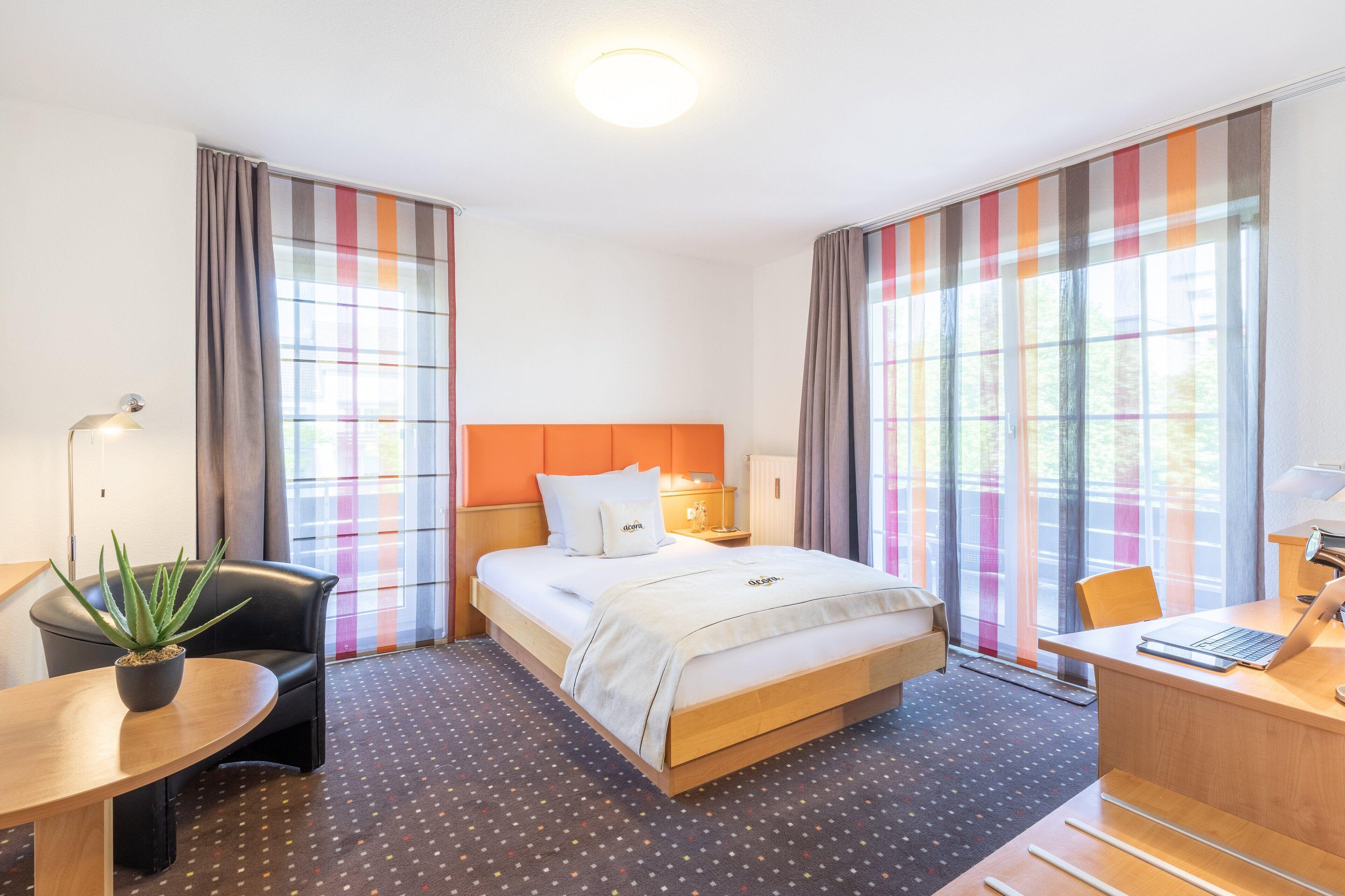 Acora Duesseldorf Living The City — Fotos 1